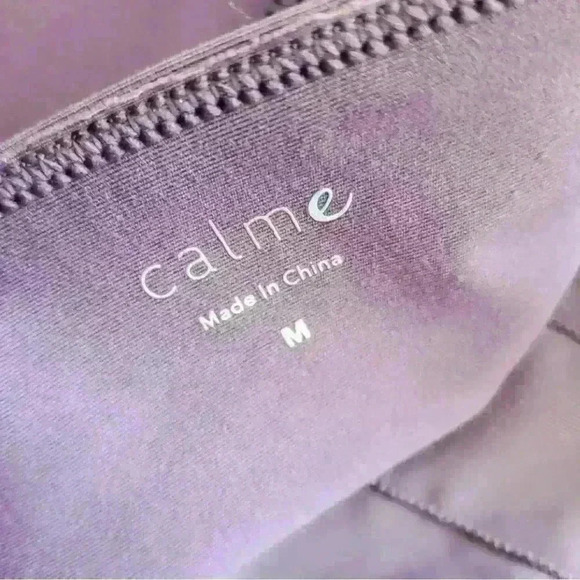 Johnny Was Sports Bra Size Medium MSR$78 NWT - Picture 5 of 5